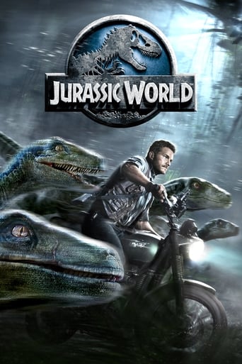 Jurassic World ( 2015 ) [ 4K ]