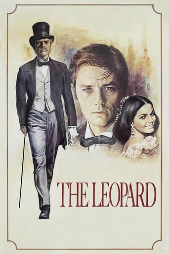 The Leopard ( 1963 )