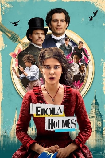 Enola Holmes ( 2020 ) HD
