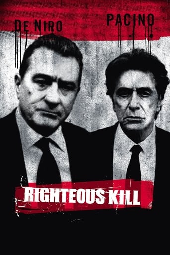 Righteous Kill (2008) Eng Sub