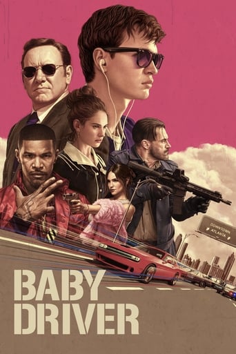 Baby Driver ( 2017 ) HD