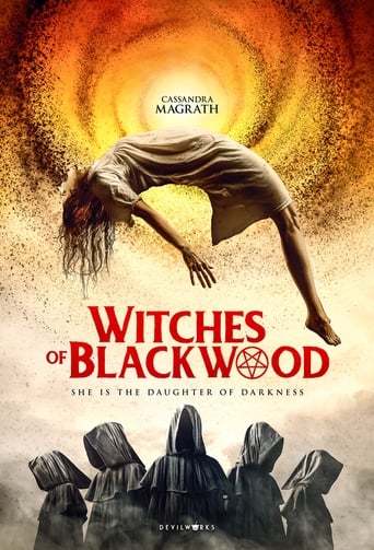 Witches Of Blackwood - The Unlit ( 2021 )