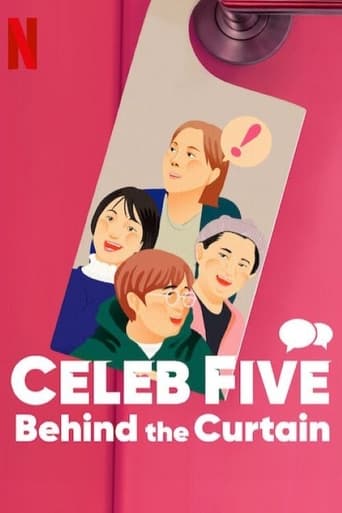 Celeb Five: Behind The Curtain ( 2022 )