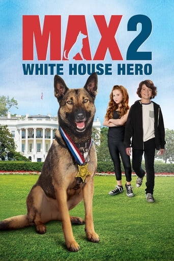 Max 2: White House Hero (2017) Multi Sub