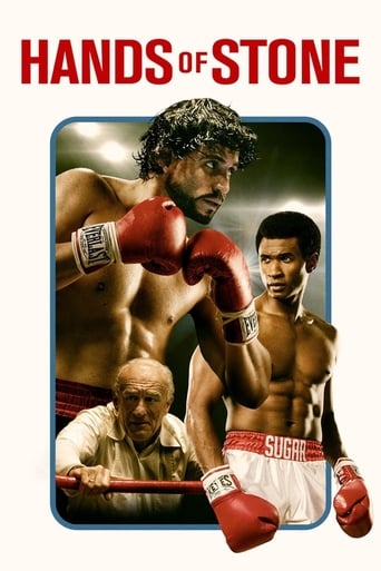  Hands Of Stone ( 2016 )