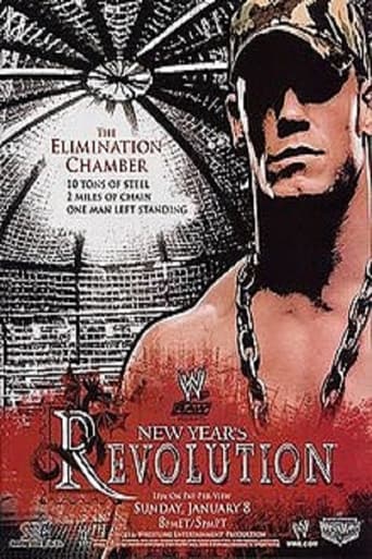 WWE New Year's Revolution ( 2006 )