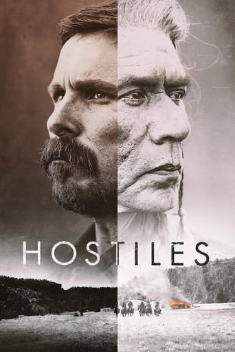 Hostiles (2017) Multi Sub