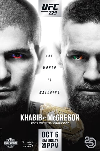 UFC 229: Khabib Vs  McGregor