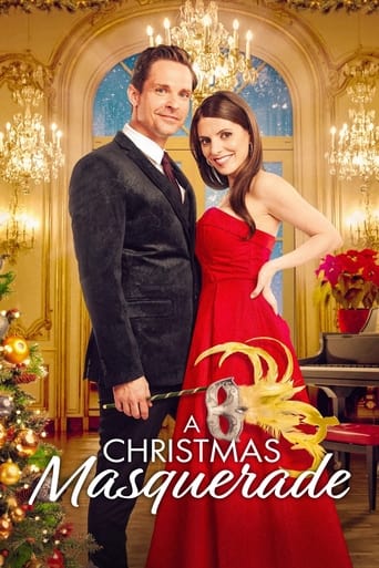 A Christmas Masquerade ( 2022 )