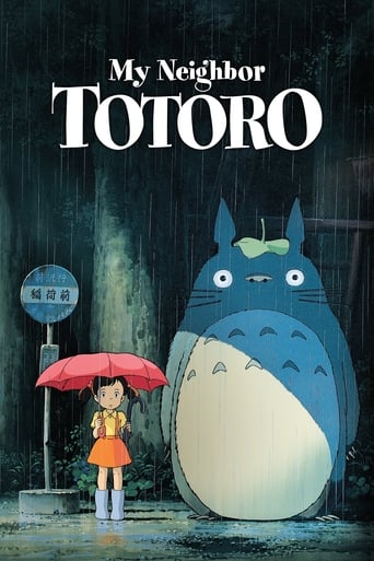 My Neighbor Totoro  (1988)
