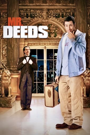 Mr. Deeds (2003) Multi Sub