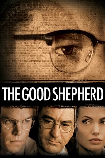 The Good Shepherd ( 2006 )