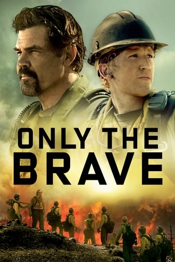 Only The Brave (2017)
