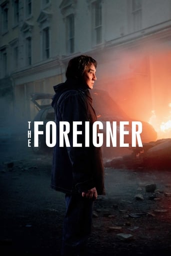 The Foreigner (2017) Eng Sub