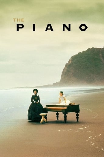  The Piano (1993)