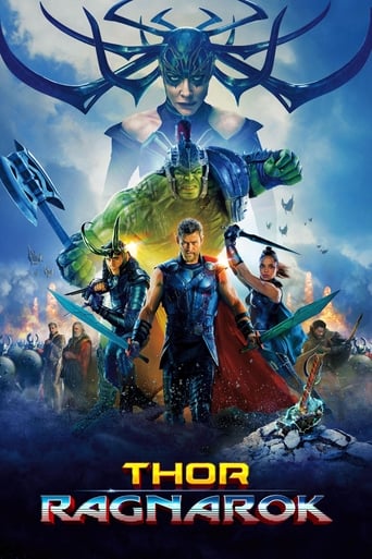 Thor: Ragnarok ( 2017 ) 4k