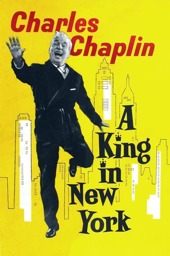 A King In New York (1957)