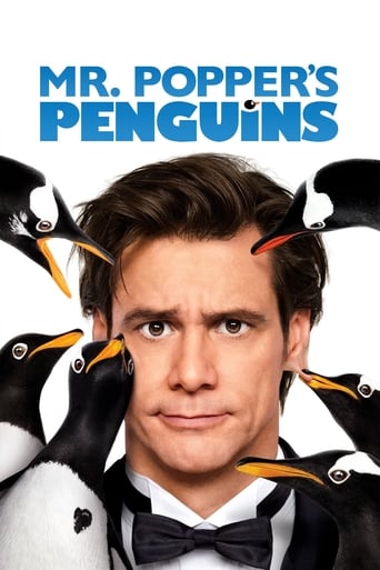Mr  Popper's Penguins ( 2011 )