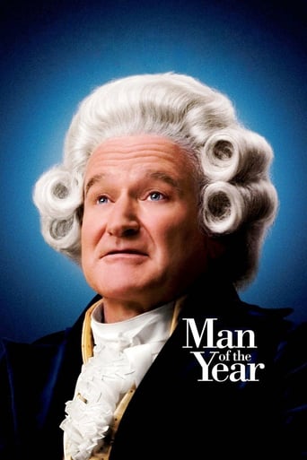 Man Of The Year ( 2006 )