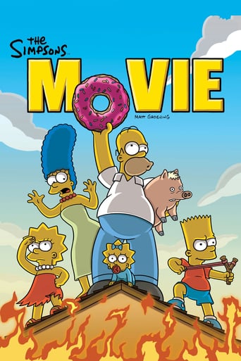 The Simpsons Movie ( 2007 ) عائلي