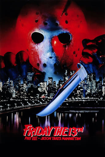 Friday The 13th Part VIII: Jason Takes Manhattan ( 1989 )