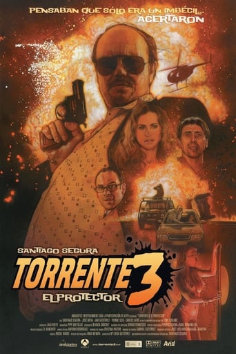 Torrente 3: The Protector (2005) Multi Sub