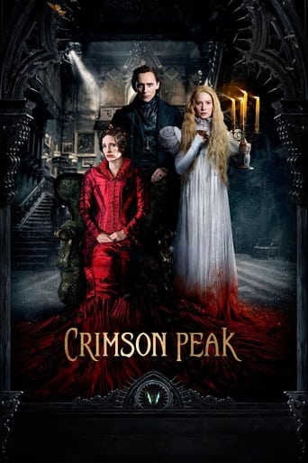 Crimson Peak ( 2015 )