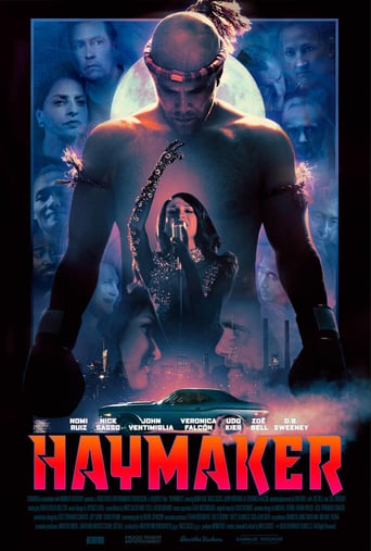 Haymaker ( 2021 )