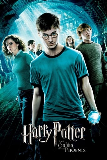 Harry Potter And The Order Of The Phoenix ( 2007 ) 4K