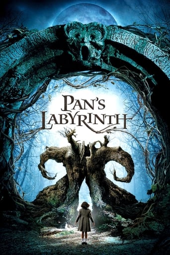 Pan's Labyrinth (2006) Multi Sub