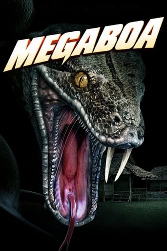 Megaboa ( 2021 )