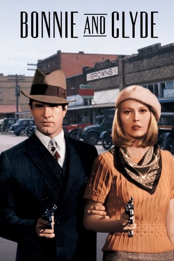  Bonnie and Clyde (1967)