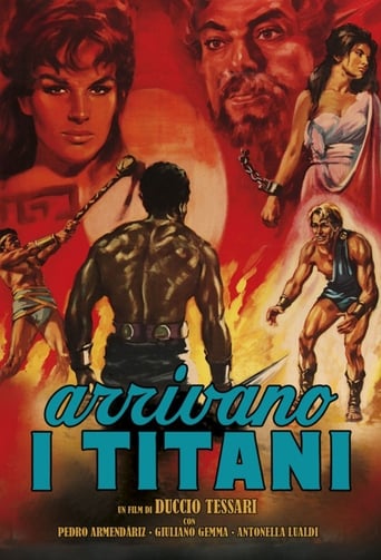 Les Titans (1962)