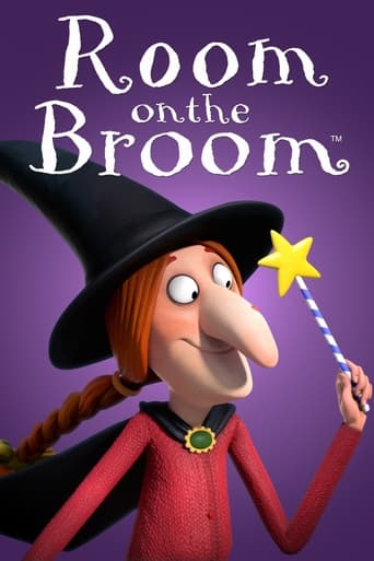 Room On The Broom [  ] [ مدبلج ]