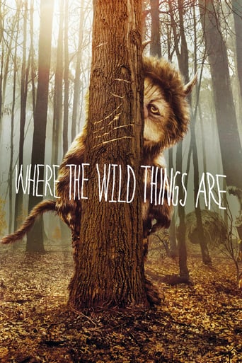 Where The Wild Things Are ( 2009 )
