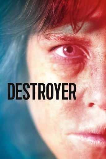 Destroyer (2018) Multi Sub