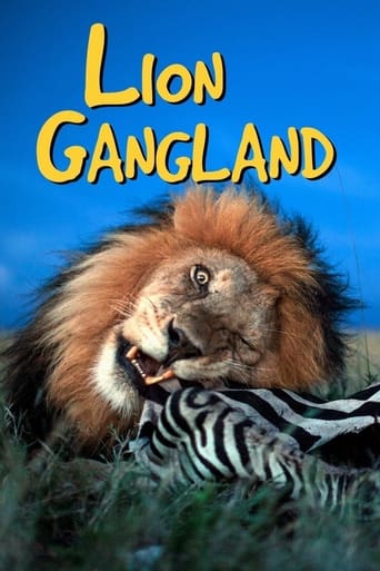 Lion Gangland ( 2014 )