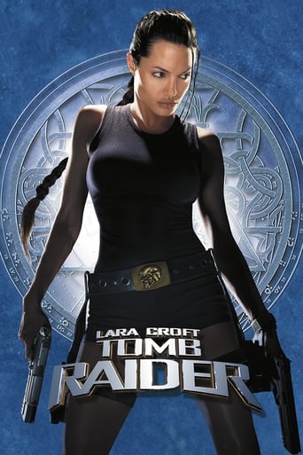 Lara Croft: Tomb Raider ( 2001 )