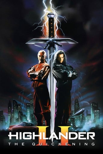 Highlander II The Quickening ( 1991 )