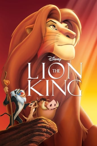 The Lion King (مدبلج مصري)