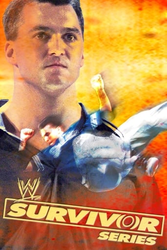 WWE Survivor Series ( 2003 )