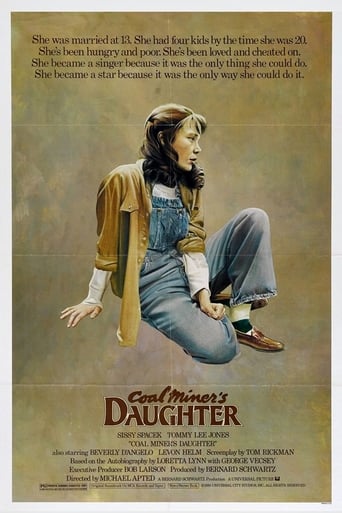  Coal Miner's Daughter (1980)