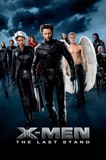 X-Men: The Last Stand (2007) Multi Sub