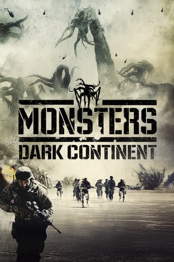 Monsters: Dark Continent ( 2014 )