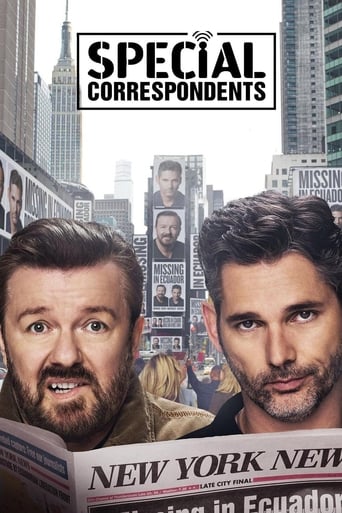 Special Correspondents ( 2016 )