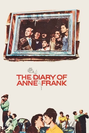  The Diary of Anne Frank (1959)