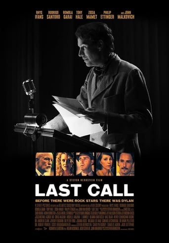 Last Call ( 2021 )