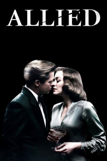 Allied (2016) Eng Sub