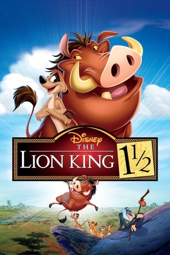 The Lion King 3 - الاسد الملك 3 هاكونا ماتاتا ( 2004 ) مدبلج