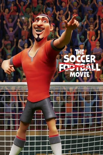 The Soccer Football Movie ( 2022 ) مدبلج
